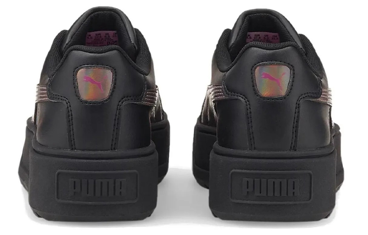 Shop (W) Puma Karmen 'Hitam Emas' 385559-02