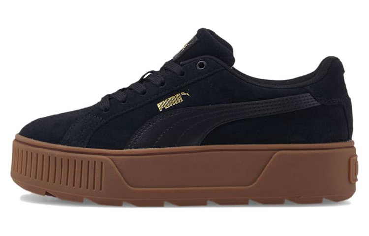 (Women) Puma Karmen 'Black Gum' 384614-03
