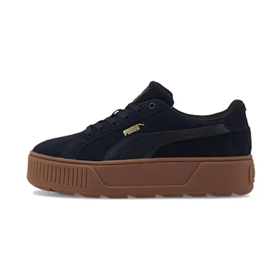 (W) Puma Karmen 'Black Gum'