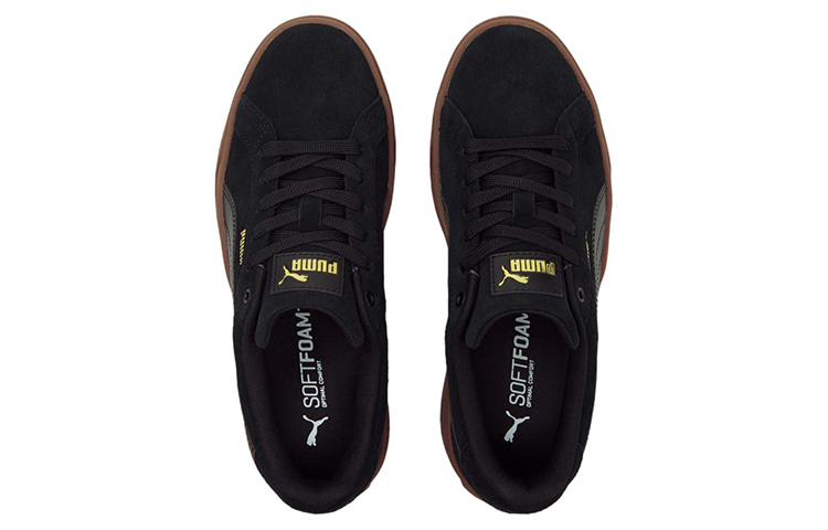 Lookbook (W) 彪马 卡门“黑胶” 384614-03