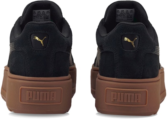 (Women) Puma Karmen 'Black Gum' 384614-03 Shop (Women) Puma Karmen 'Black Gum' 384614-03