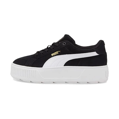 (W) Puma Karmen 'Black White'