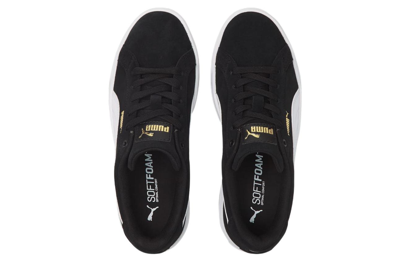 Lookbook (W) 彪马 Karmen '黑白' 运动鞋 384614-02