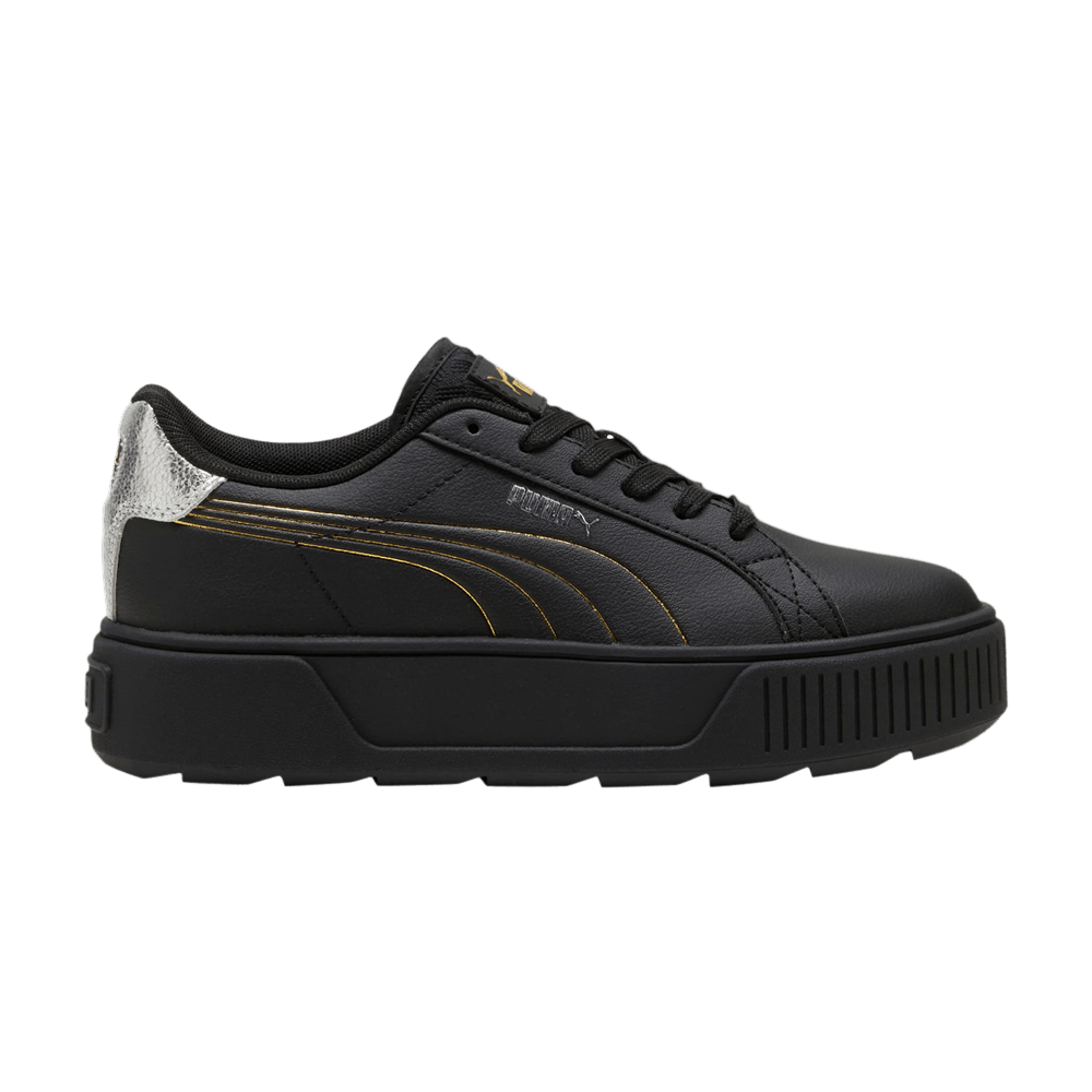 Buy (W) Puma Karmen「金屬光澤－黑色」 395099-02