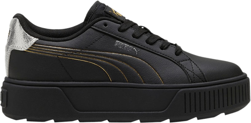 (W) Puma Karmen「金屬光澤-黑色」 395099-02 Buy (W) Puma Karmen「金屬光澤-黑色」 395099-02