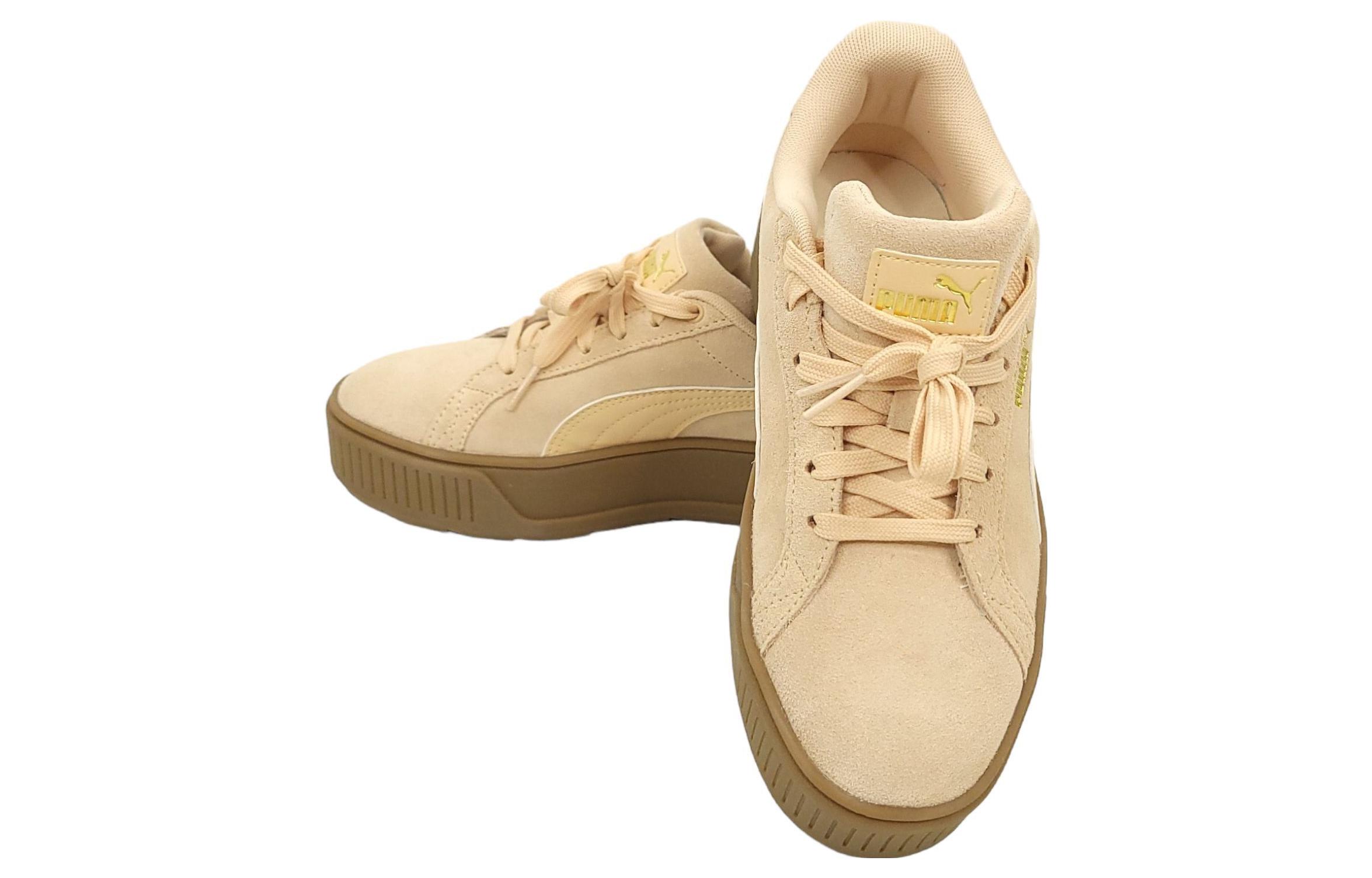 Shop (W) 푸마 카르멘 내추럴 바체타 (Puma Karmen Natural Vachetta) 384614-05