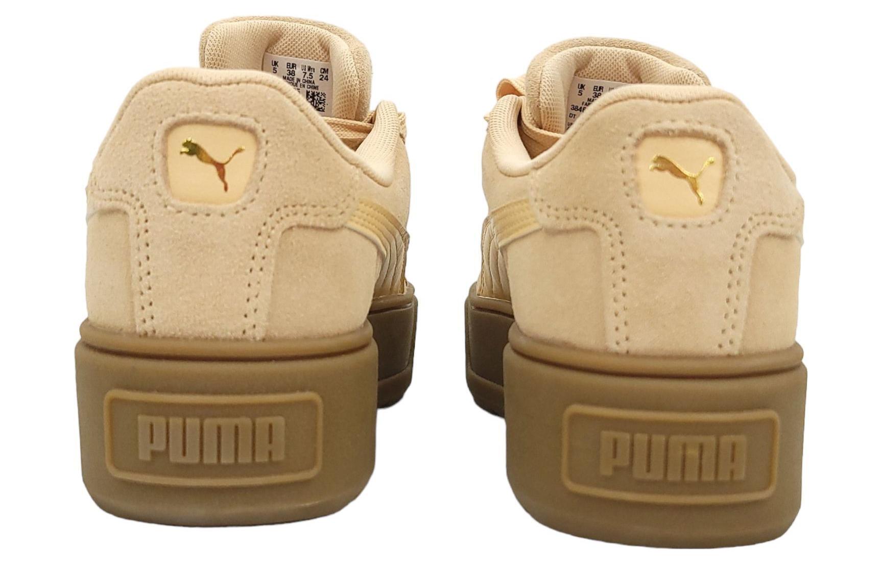 Details for (W) 푸마 카르멘 내추럴 바체타 (Puma Karmen Natural Vachetta) 384614-05