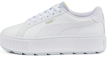 (Women) Puma Karmen Better 'White' 386657-01 (Women) Puma Karmen Better 'White' 386657-01
