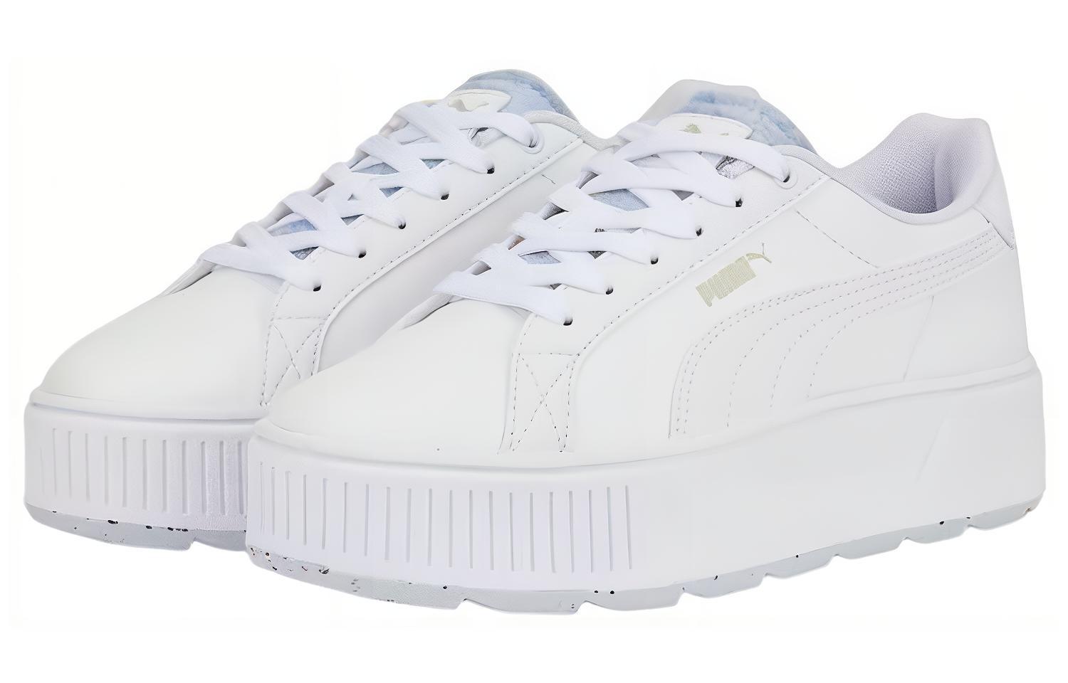 Lookbook (W) Puma Karmen Better ''Wit'' 386657-01