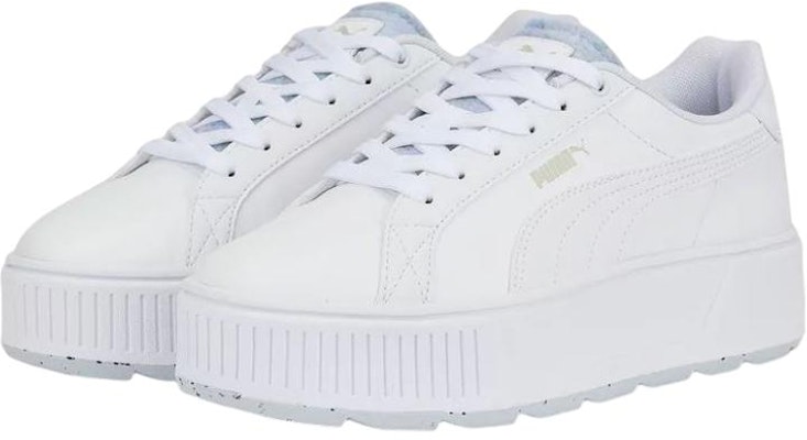 (Women) Puma Karmen Better 'White' 386657-01 Lookbook (Women) Puma Karmen Better 'White' 386657-01