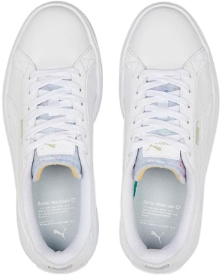 (Women) Puma Karmen Better 'White' 386657-01 Shop (Women) Puma Karmen Better 'White' 386657-01