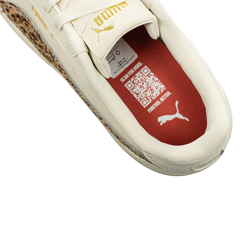 Purchase (W) 彪马 Karmen II 动物印花休闲鞋 黄彩虹动物纹 40264501