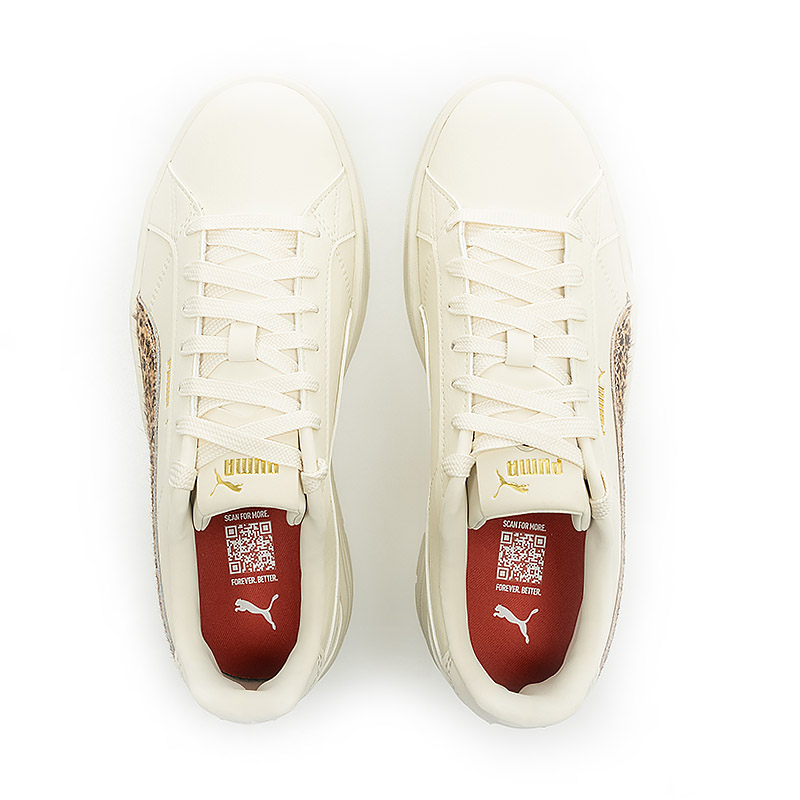 Details for (W) 彪马 Karmen II 动物印花休闲鞋 黄彩虹动物纹 40264501