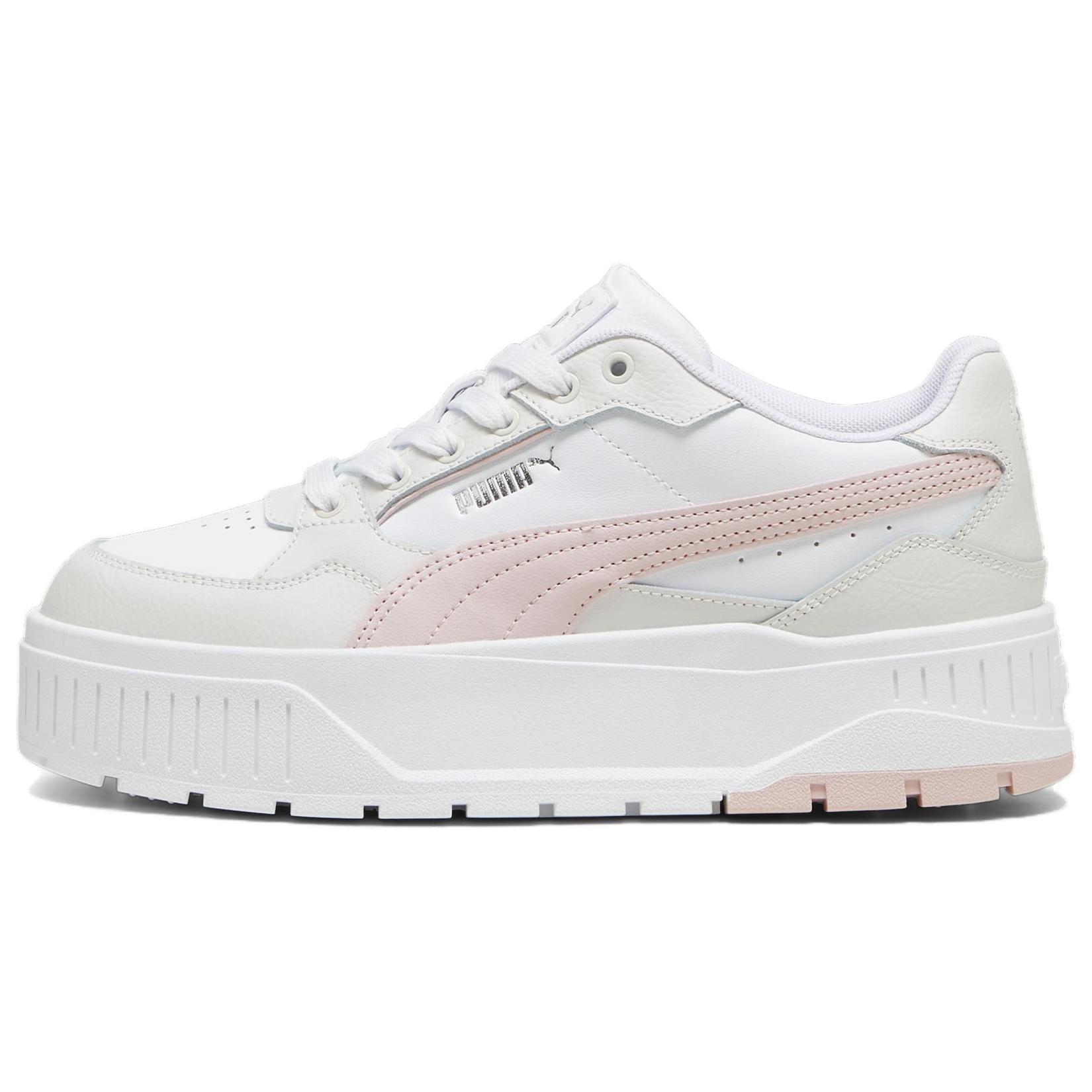 (Women) Puma Karmen II Idol 'White Pink' 397461-04