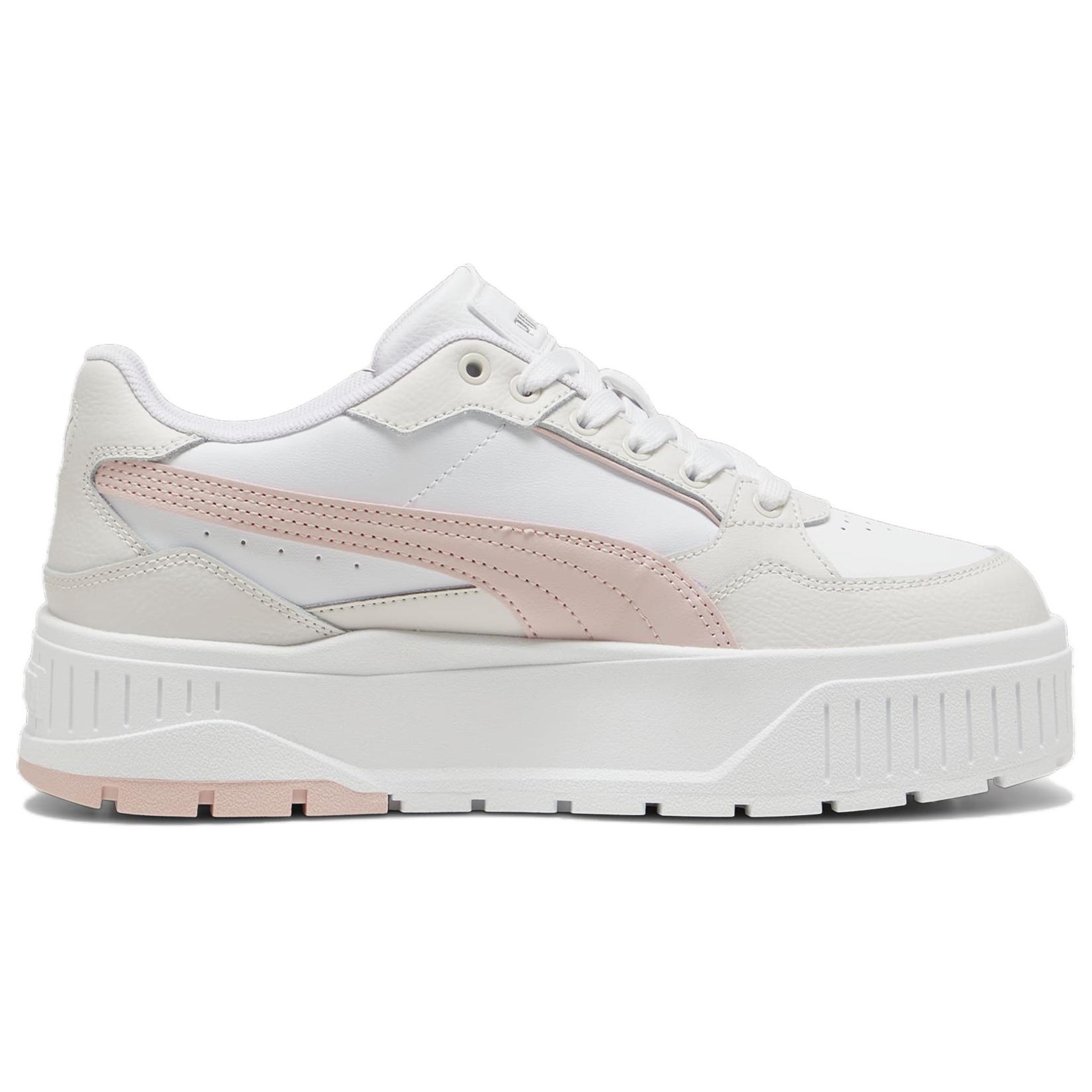 Order (W) 彪马 Karmen II Idol '白粉色' 397461-04