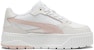 (W) Puma Karmen II Idol 'Putih Merah Jambu' 397461-04