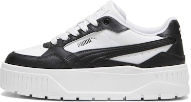 (Women) Puma Karmen Il Idol 'Black White' 397461-03 (Women) Puma Karmen Il Idol 'Black White' 397461-03