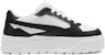 (W) Puma Karmen Il Idol ‘Hitam Putih’ 397461-03