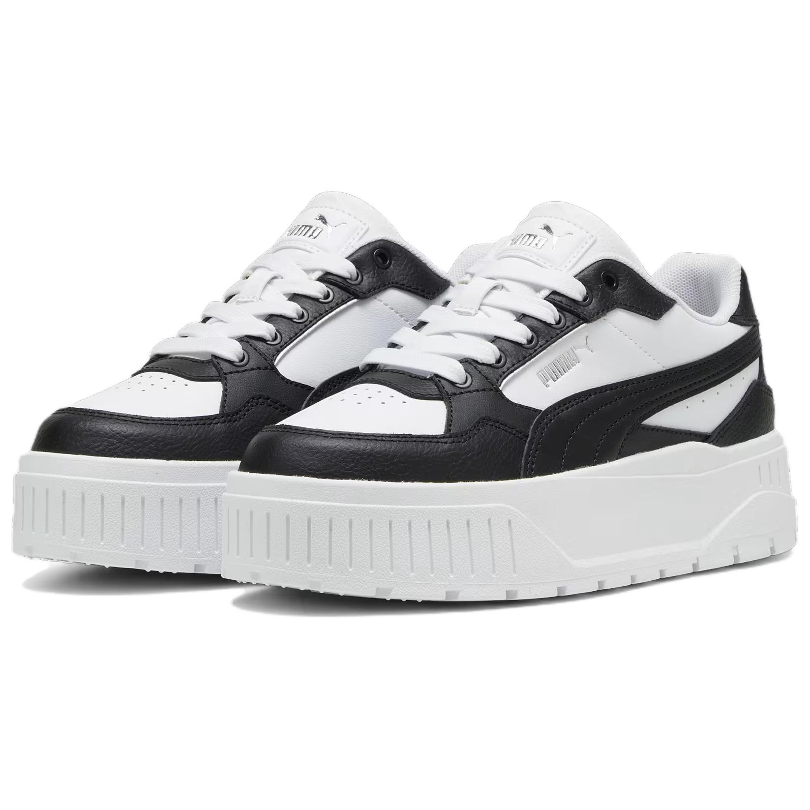 Lookbook (W) Puma Karmen Il Idol 'Hitam Putih' 397461-03