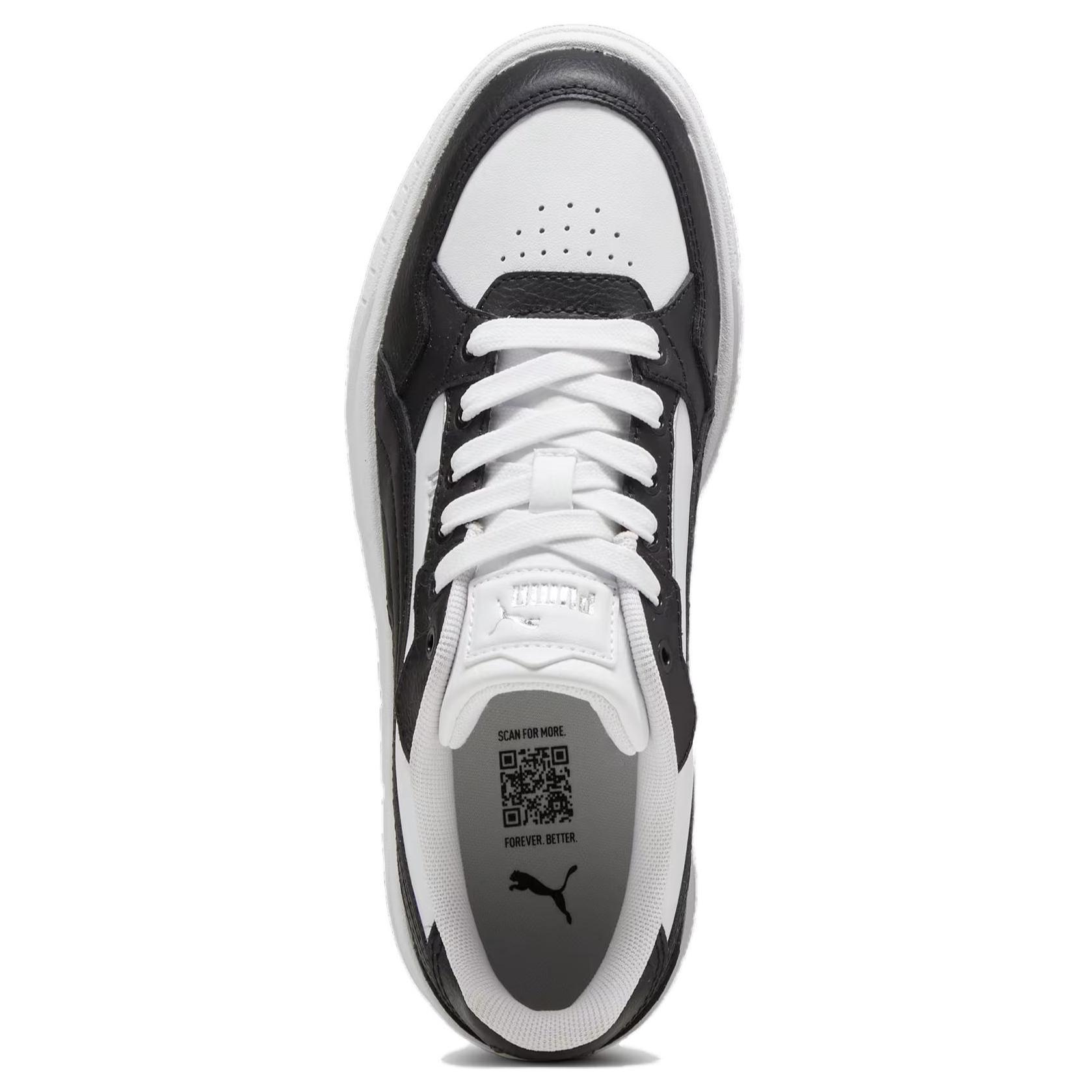 Shop (W) Puma Karmen Il Idol 'Hitam Putih' 397461-03