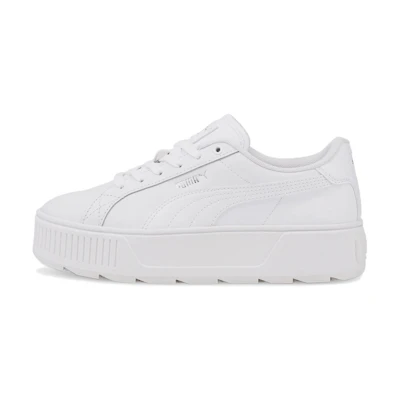 (W) Puma Karmen Leather 'White'
