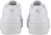 (W) Puma Karmen Kulit 'Putih' 384615-01