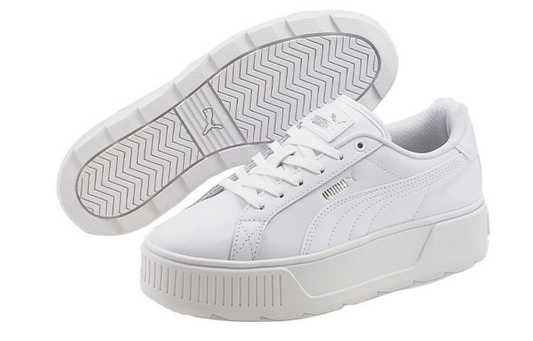 Shop (W) Puma Karmen Cuero 'Blanco' 384615-01