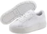 (W) Puma Karmen Kulit 'Putih' 384615-01