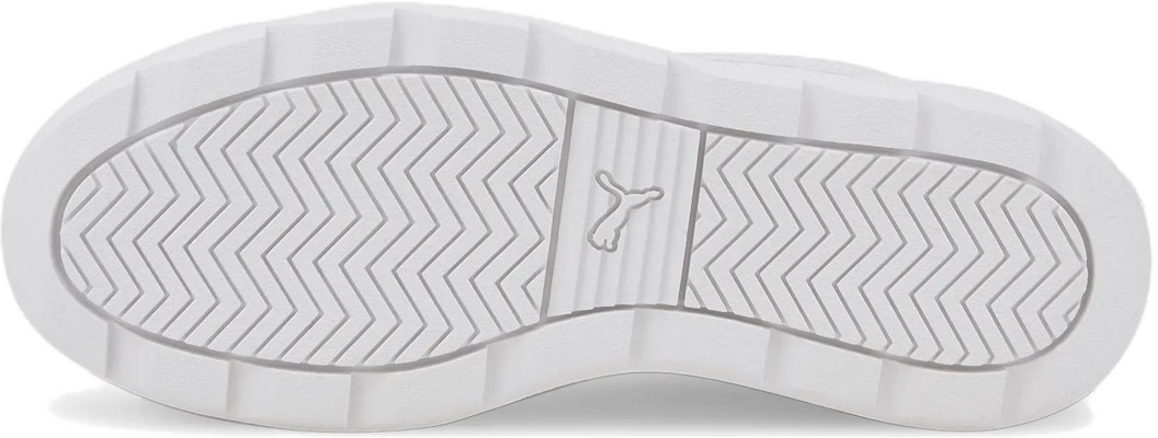 (Women) Puma Karmen Leather 'White' 384615-01 Purchase (Women) Puma Karmen Leather 'White' 384615-01