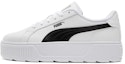 Buy (W) Puma Karmen Kulit 'Putih Hitam' 384615-02