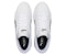 (W) Puma Karmen Kulit 'Putih Hitam' 384615-02