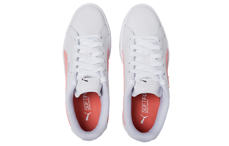 Lookbook (W) Puma Karmen Kulit 'Putih Rosette' 384615-04