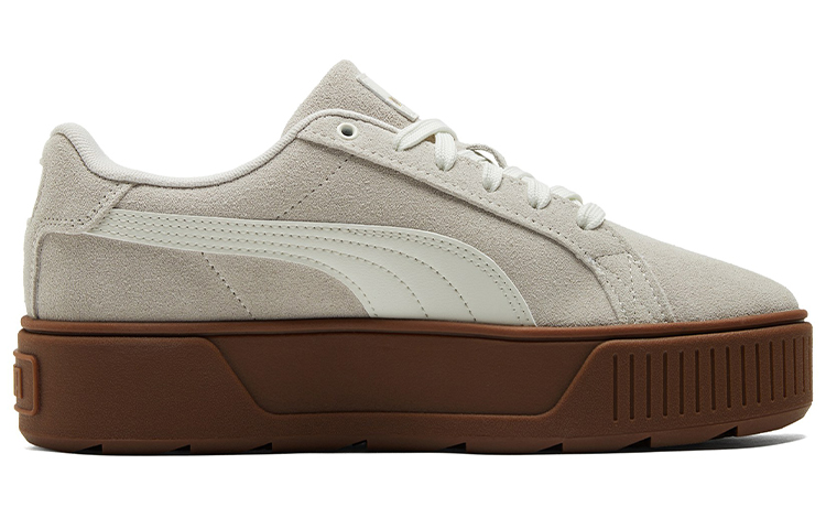 Order (W) 푸마 카르멘 스니커즈 그레이 384614-04