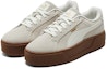 Lookbook (W) Puma Karmen Sneakers Kelabu 384614-04