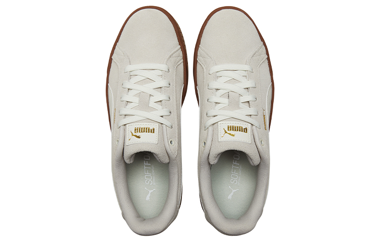 Shop (W) 푸마 카르멘 스니커즈 그레이 384614-04