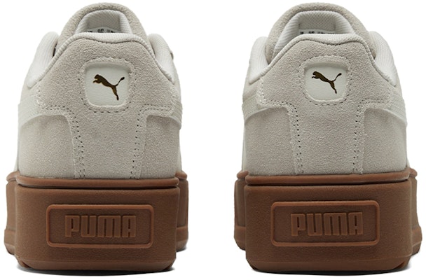 (Women) Puma Karmen Sneakers Gray 384614-04 Purchase (Women) Puma Karmen Sneakers Gray 384614-04