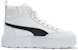 (W) Puma Karmen Mid 'Putih Hitam' 385857-03