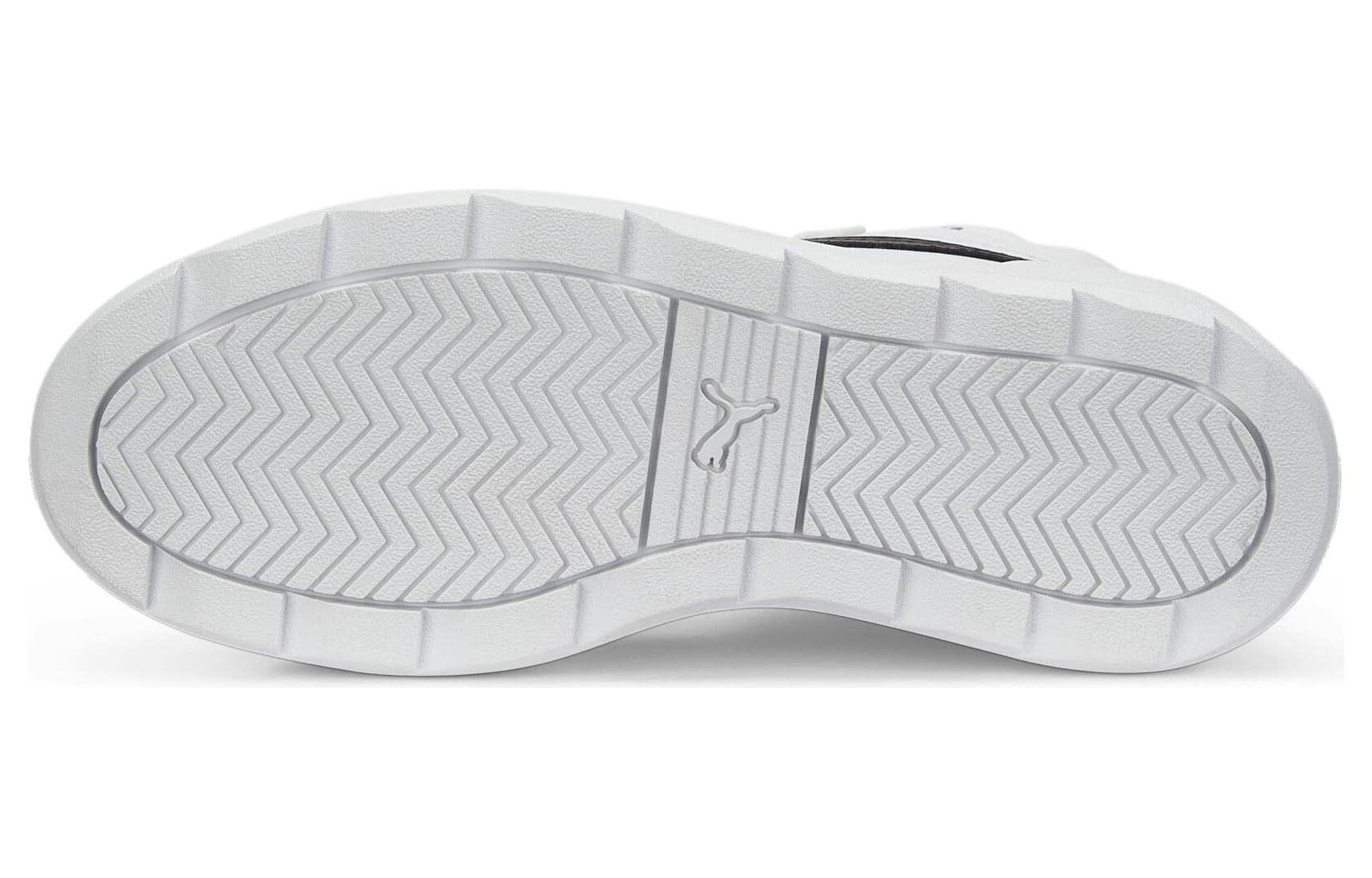 Details for (W) Puma Karmen Mid ''Blanc Noir'' 385857-03