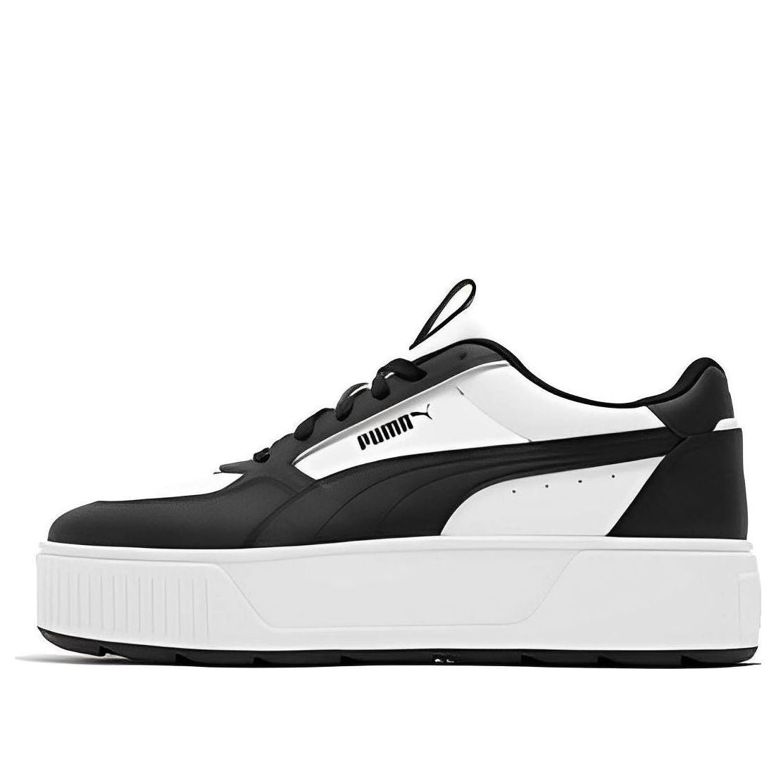 (Women) Puma Karmen Rebelle 'Black White'  387212-06