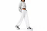 Order (W) 푸마 카르멘 레벨 "블랙 화이트" (Puma Karmen Rebel "Black White") 387212-06