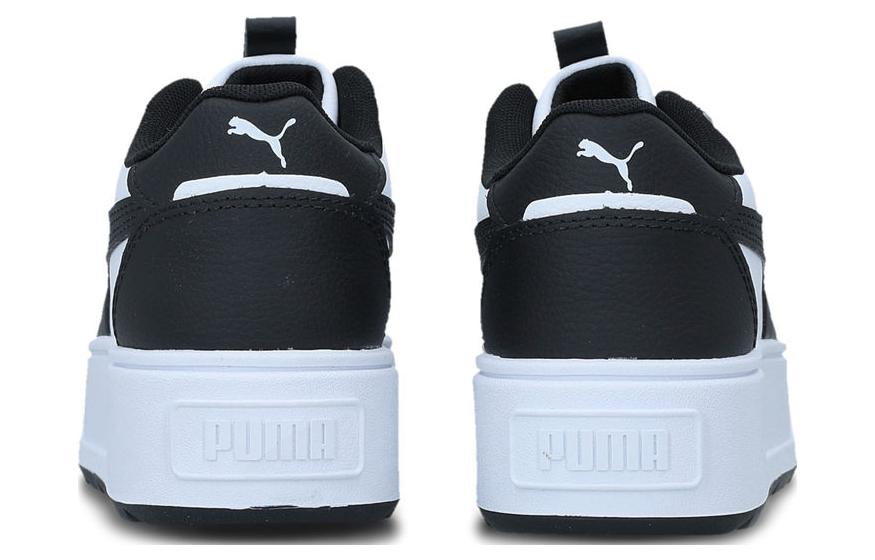 Purchase (W) 푸마 카르멘 레벨 "블랙 화이트" (Puma Karmen Rebel "Black White") 387212-06