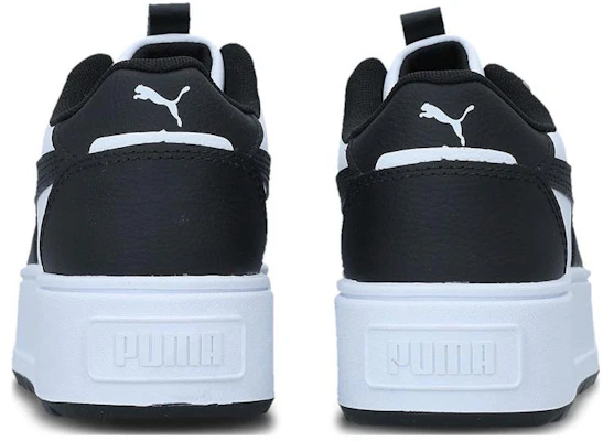 (W) 푸마 카르멘 레벨 "블랙 화이트" (Puma Karmen Rebel "Black White") 387212-06 Purchase (W) 푸마 카르멘 레벨 "블랙 화이트" (Puma Karmen Rebel "Black White") 387212-06