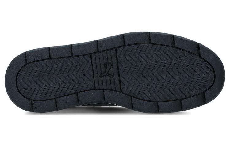 Details for (W) 푸마 카르멘 레벨 "블랙 화이트" (Puma Karmen Rebel "Black White") 387212-06