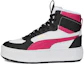 Buy (W) Puma Karmen Rebelle ''Nero Bianco Rosa'' 387213-03