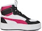 Order (W) Puma Karmen Rebelle 'Hitam Putih Merah Jambu' 387213-03