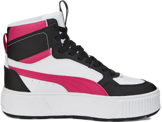 (W) Puma Karmen Rebelle ''Nero Bianco Rosa'' 387213-03 Order (W) Puma Karmen Rebelle ''Nero Bianco Rosa'' 387213-03