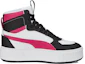Order (W) Puma Karmen Rebelle ''Nero Bianco Rosa'' 387213-03