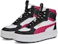 Lookbook (W) Puma Karmen Rebelle 'Hitam Putih Merah Jambu' 387213-03