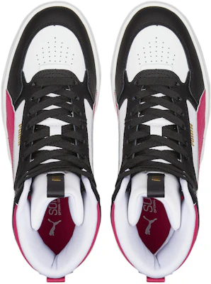 (W) Puma Karmen Rebelle ''Nero Bianco Rosa'' 387213-03 Shop (W) Puma Karmen Rebelle ''Nero Bianco Rosa'' 387213-03