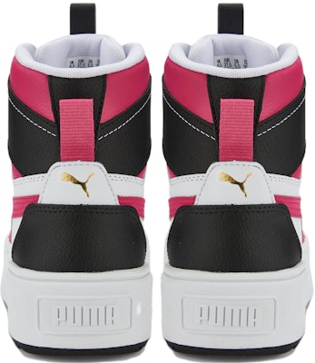 (Women) Puma Karmen Rebelle 'Black White Pink' 387213-03 Purchase (Women) Puma Karmen Rebelle 'Black White Pink' 387213-03